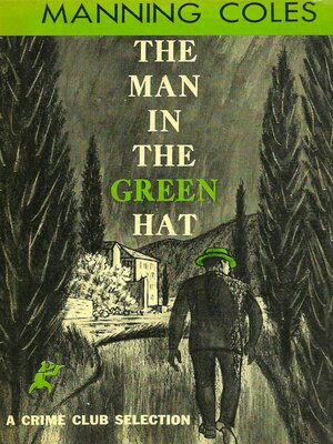 cover image of The Man in the Green Hat